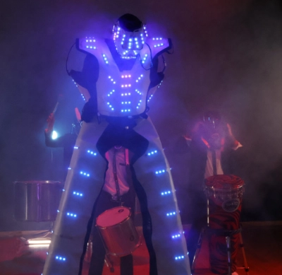Robot de Leds