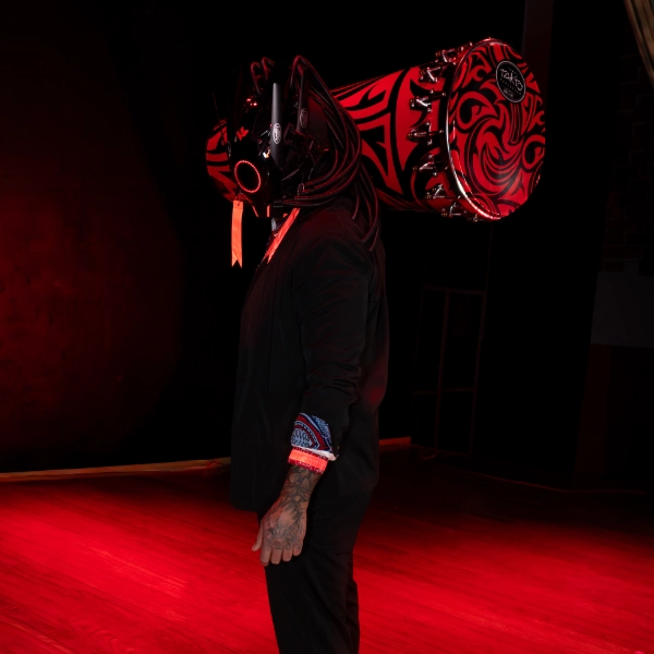 la fuerza del timbau