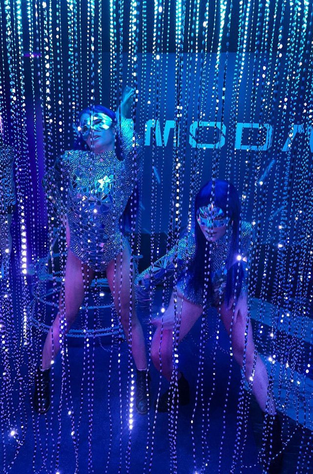 espectaculos danca preta